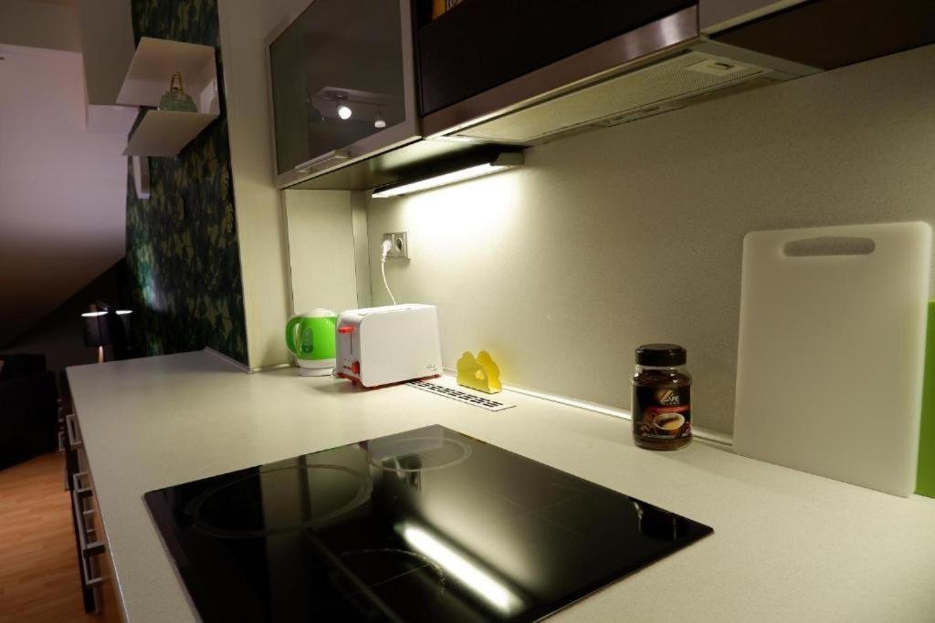 Apartment V Centru Mesta S Vyhledem Na Petra, A Parkovani *
